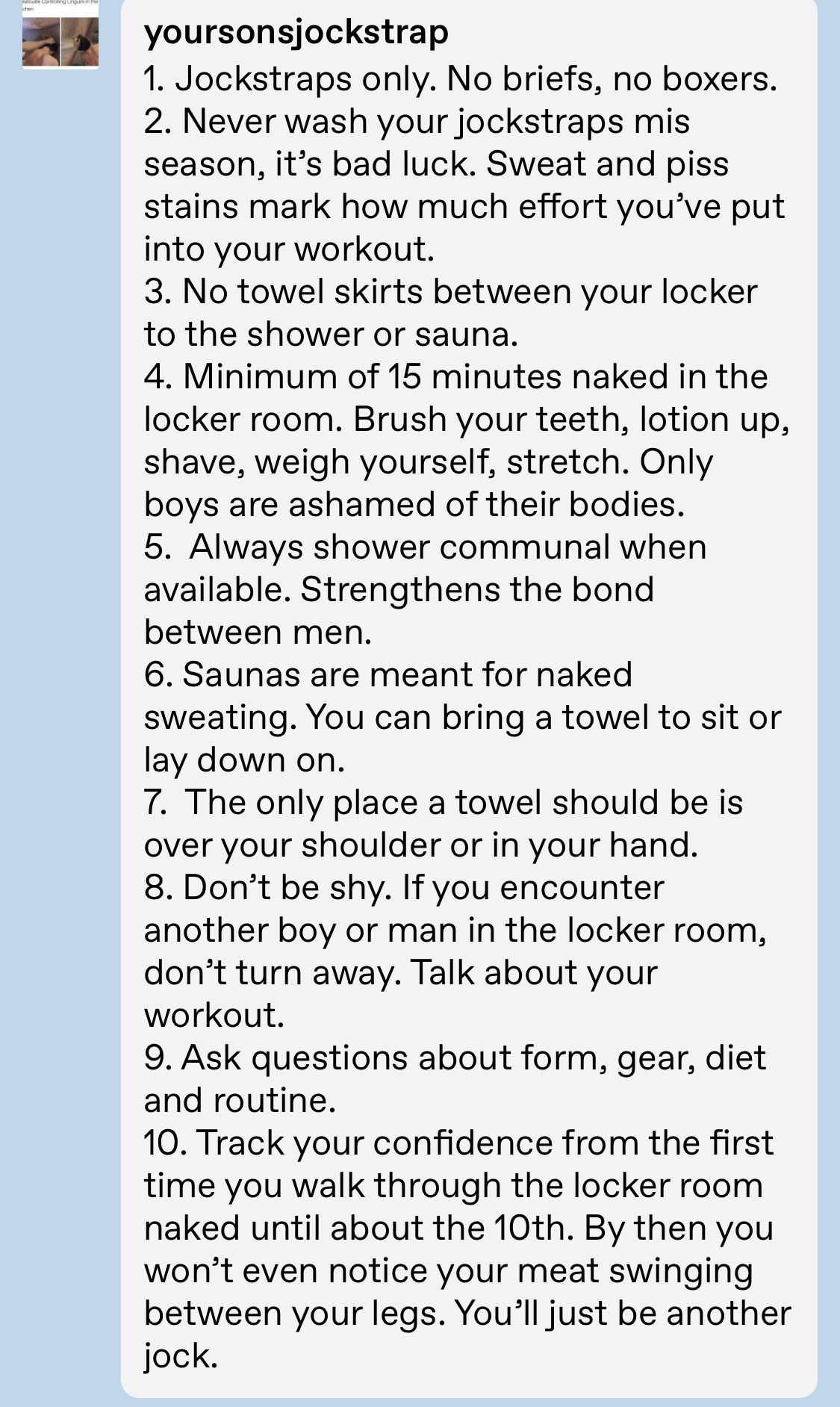 Who else follows these rules? Scrolller