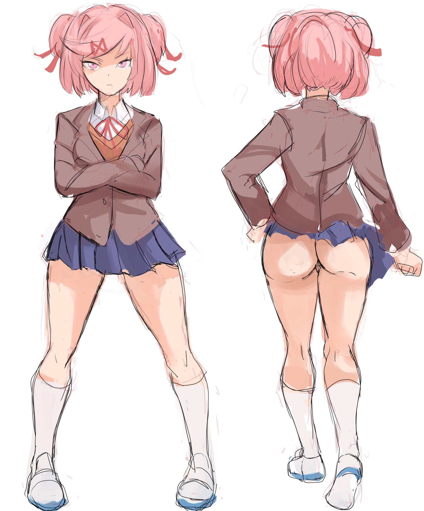 Doki Doki Literature Club Ehentai