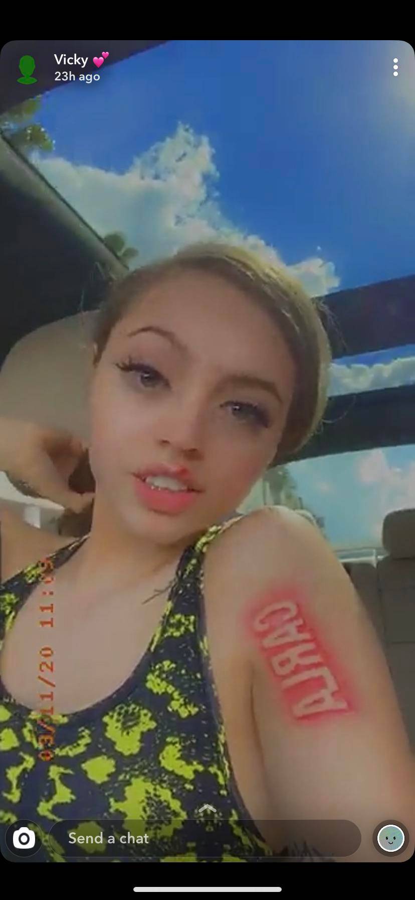 this-hoe-got-herpes-scrolller
