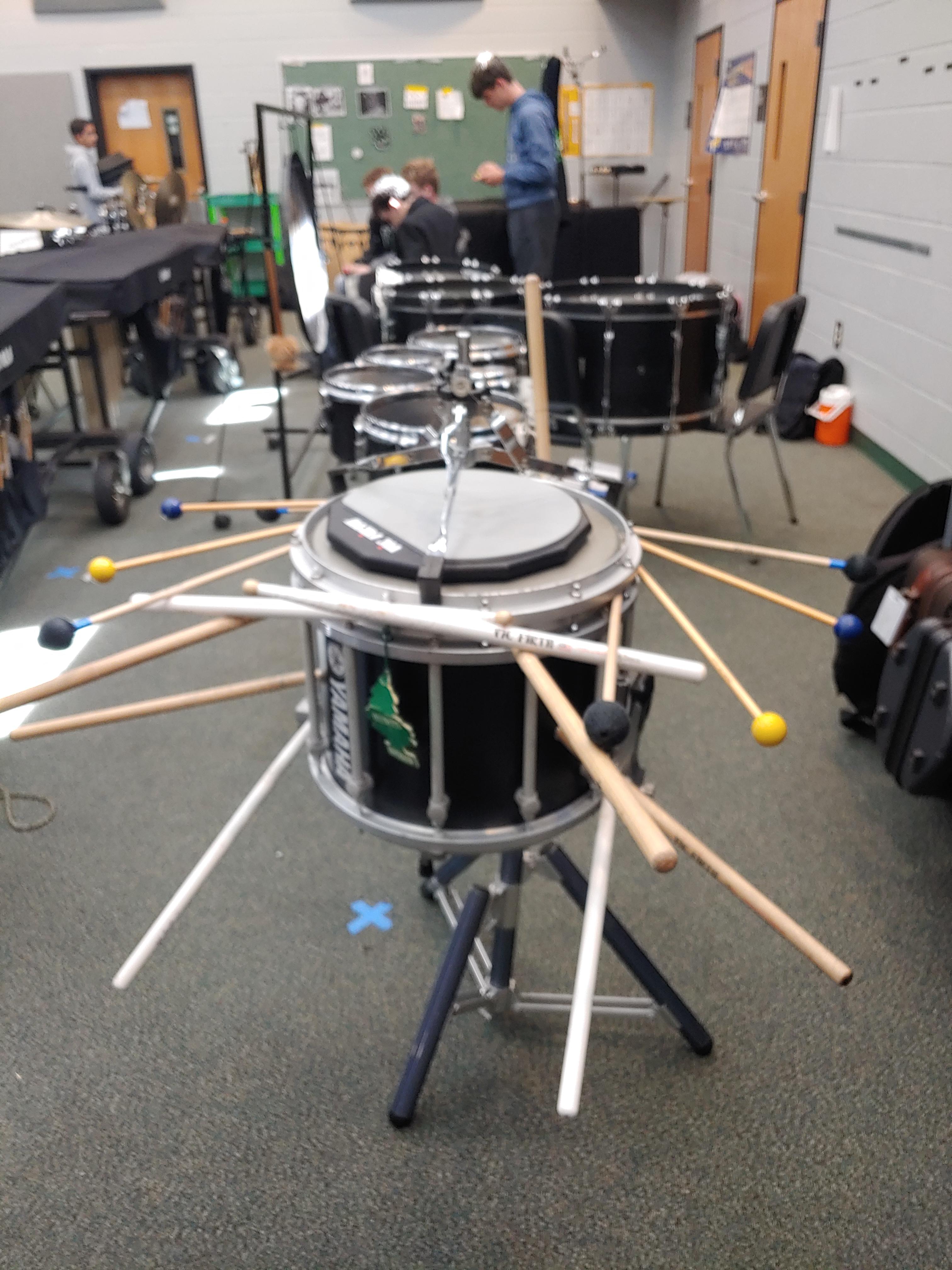 this-is-what-the-percussion-section-decided-to-do-while-we-had-a