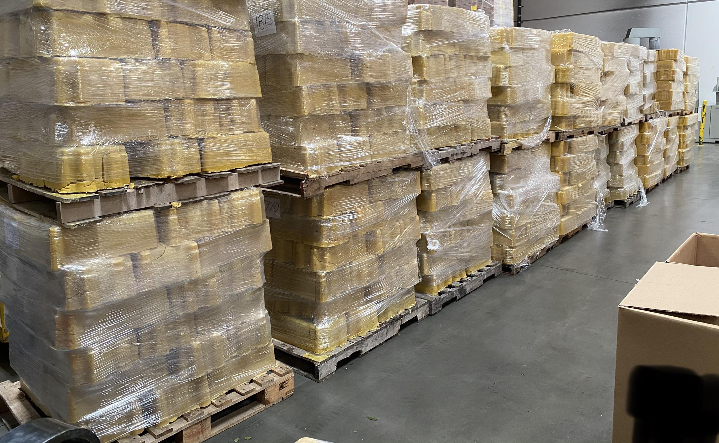 This Is Worth 45 000 Pounds Of Beeswax Looks Like Thought I d Share this-is-worth-45-000-pounds-of-beeswax-looks-like-thought-i-d-share
