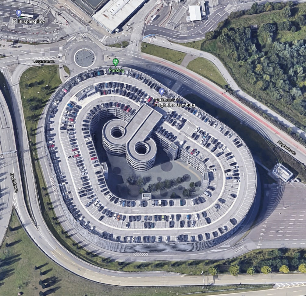 This spiral ramp thing. They knew. | Scrolller