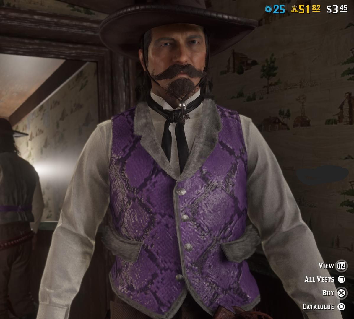 This vest is everything wrong with RDO. | Scrolller