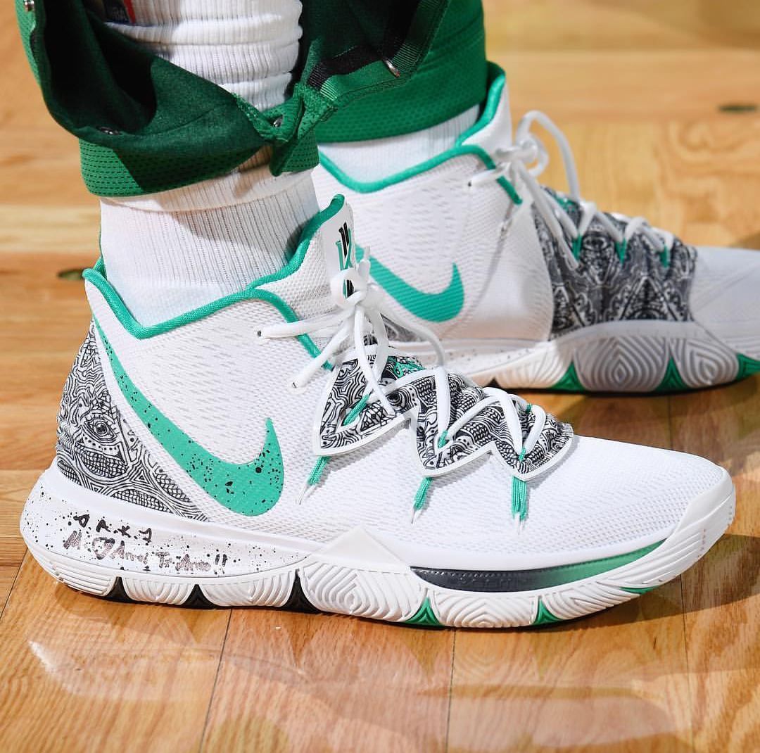 every kyrie 5 colorway