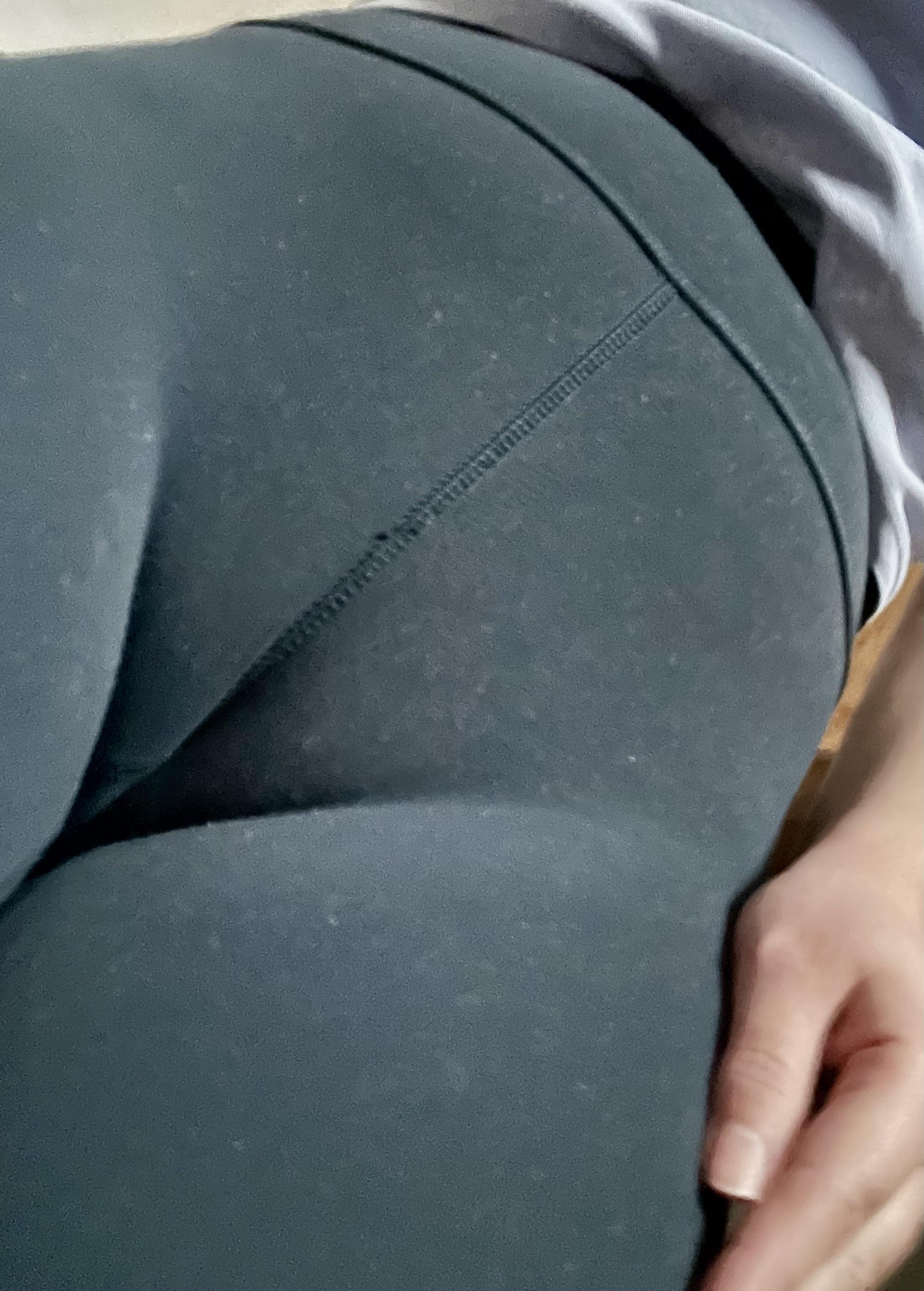 Camel Toe Yoga Pants