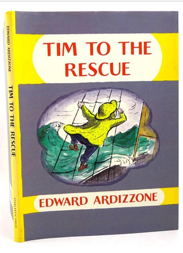 Tim to the Rescue! | Scrolller