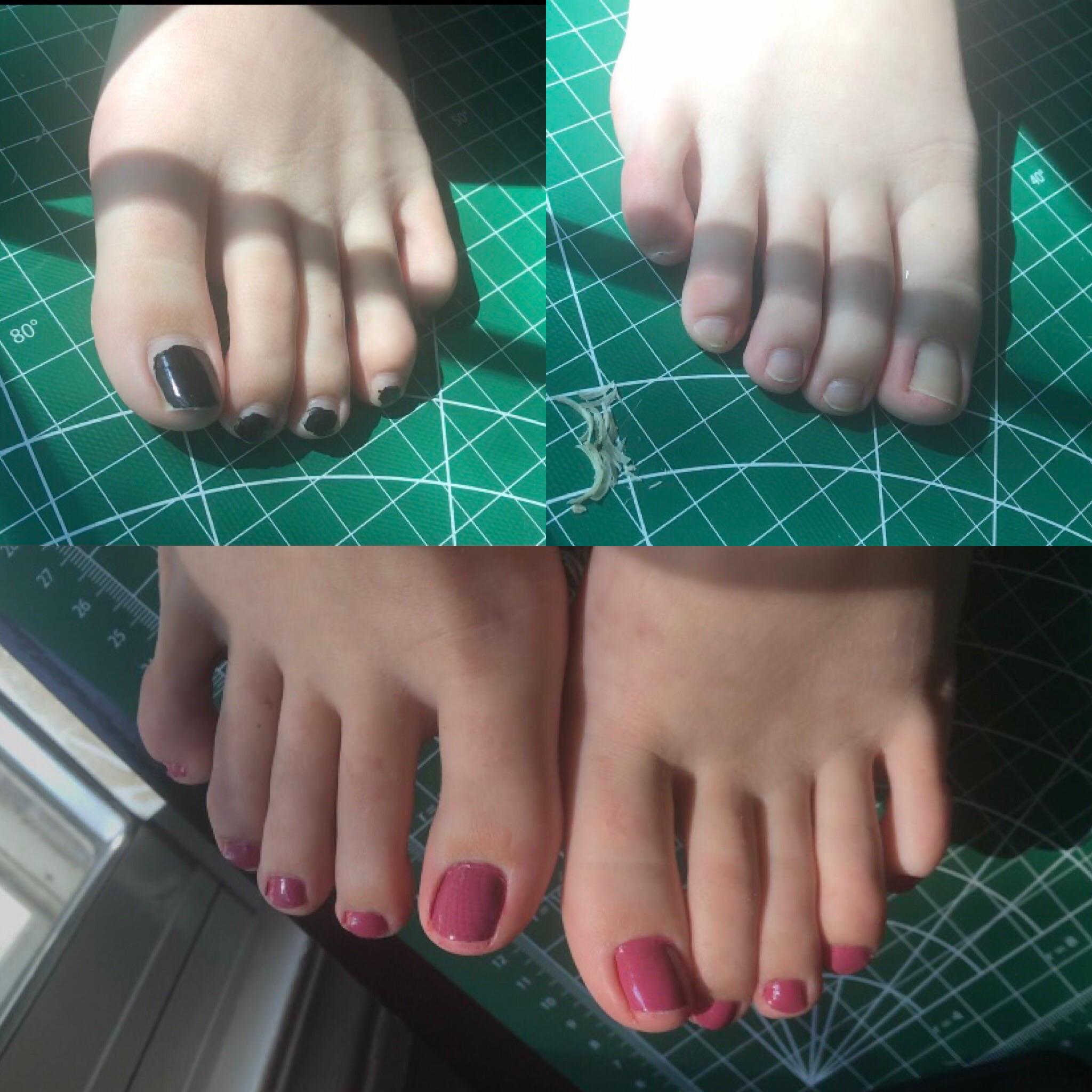 Krystal's Transformation: Before & After Photos