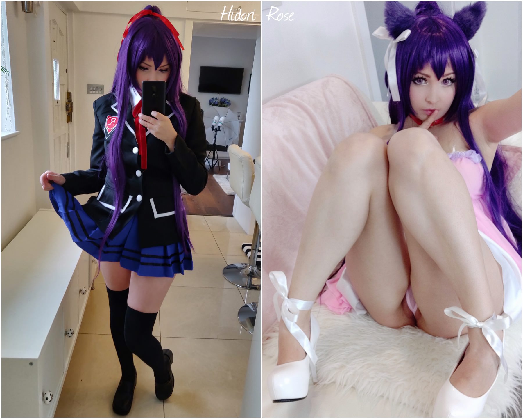 Date A Live Reine Hentai