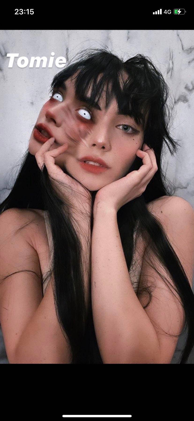 Tomie by me /check out my onlyfans/ Scrolller