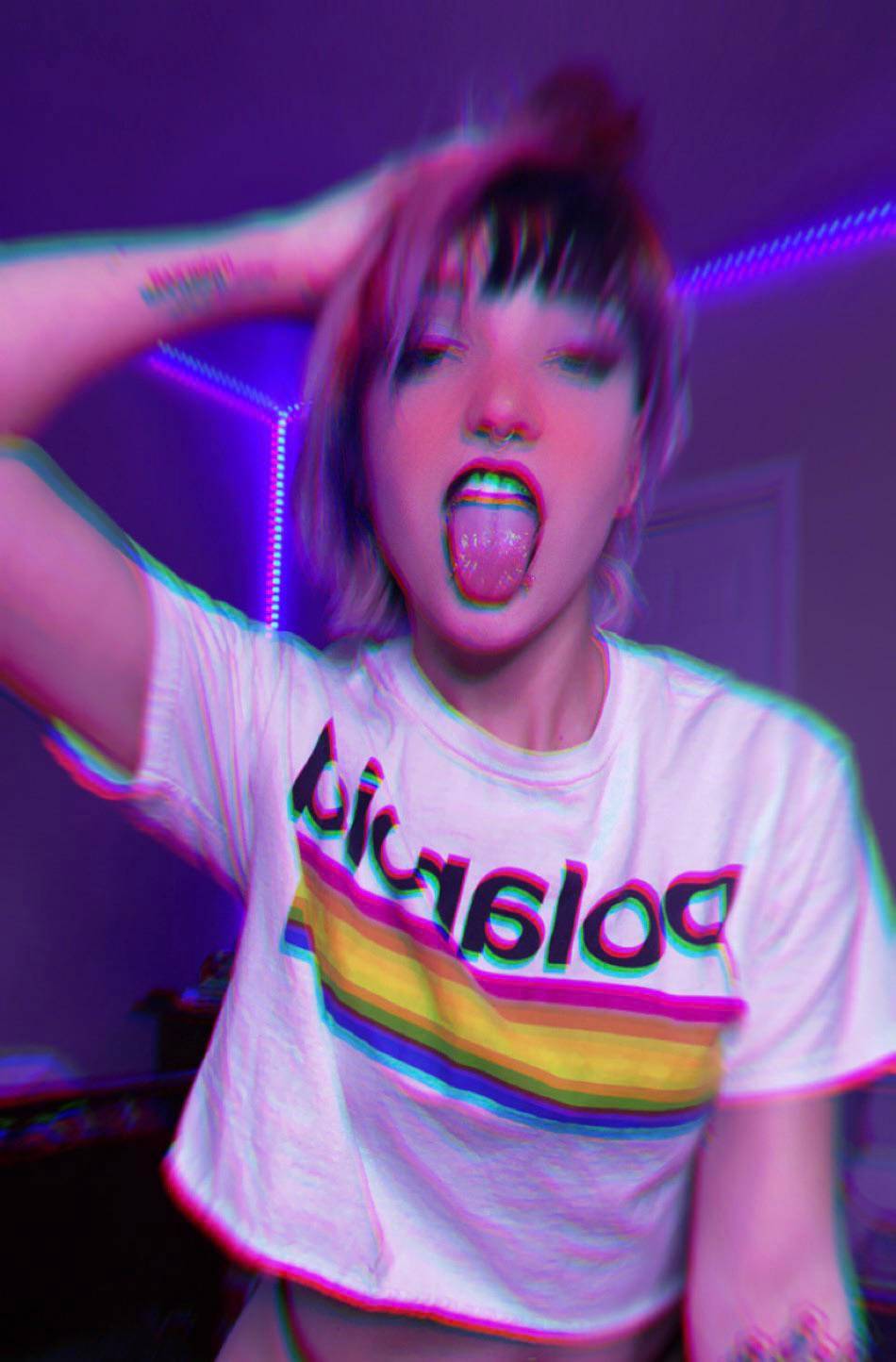  tongue out 👅 | Scrolller