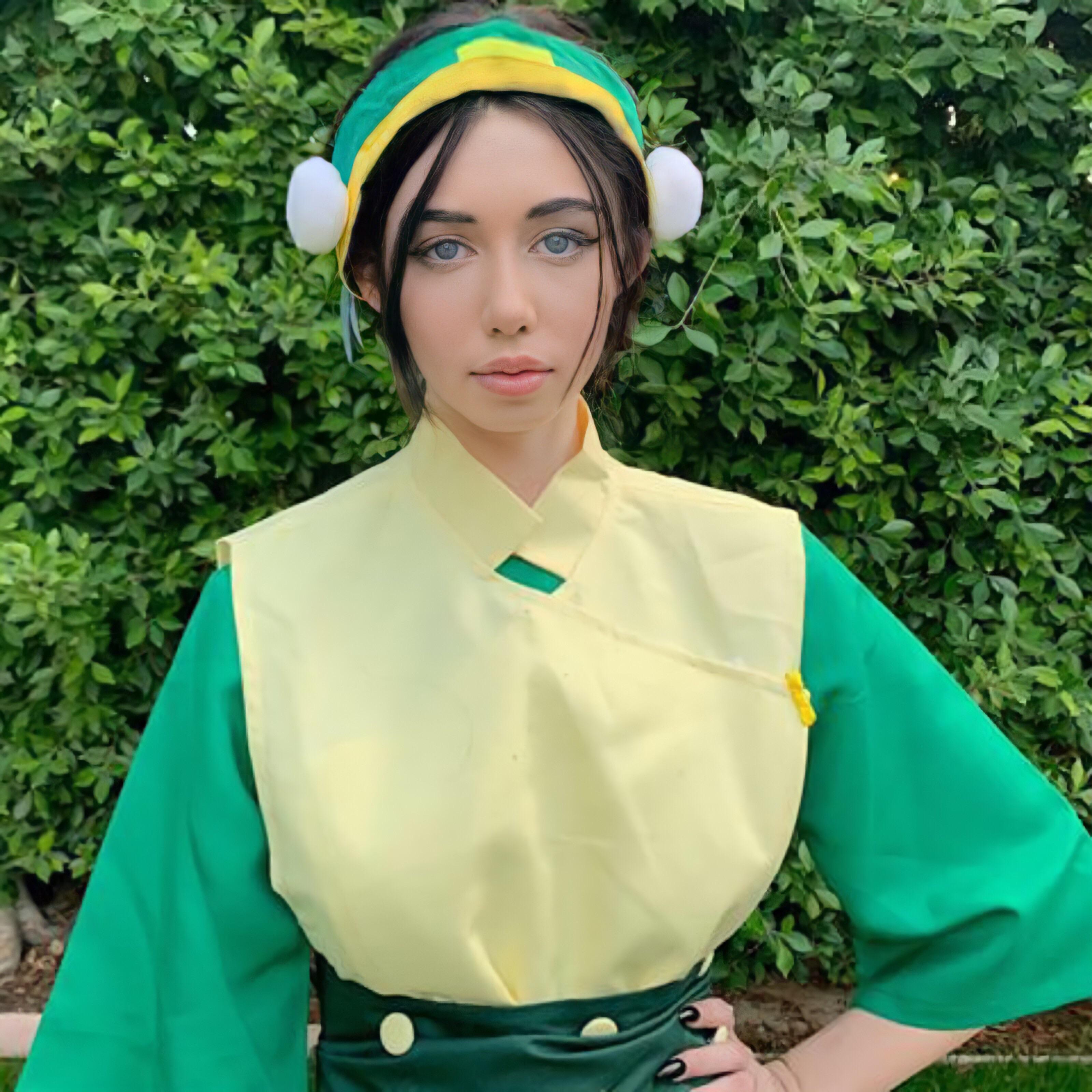 Is Toph Beifong Married? The Mystery Solved! - xxz0ojc