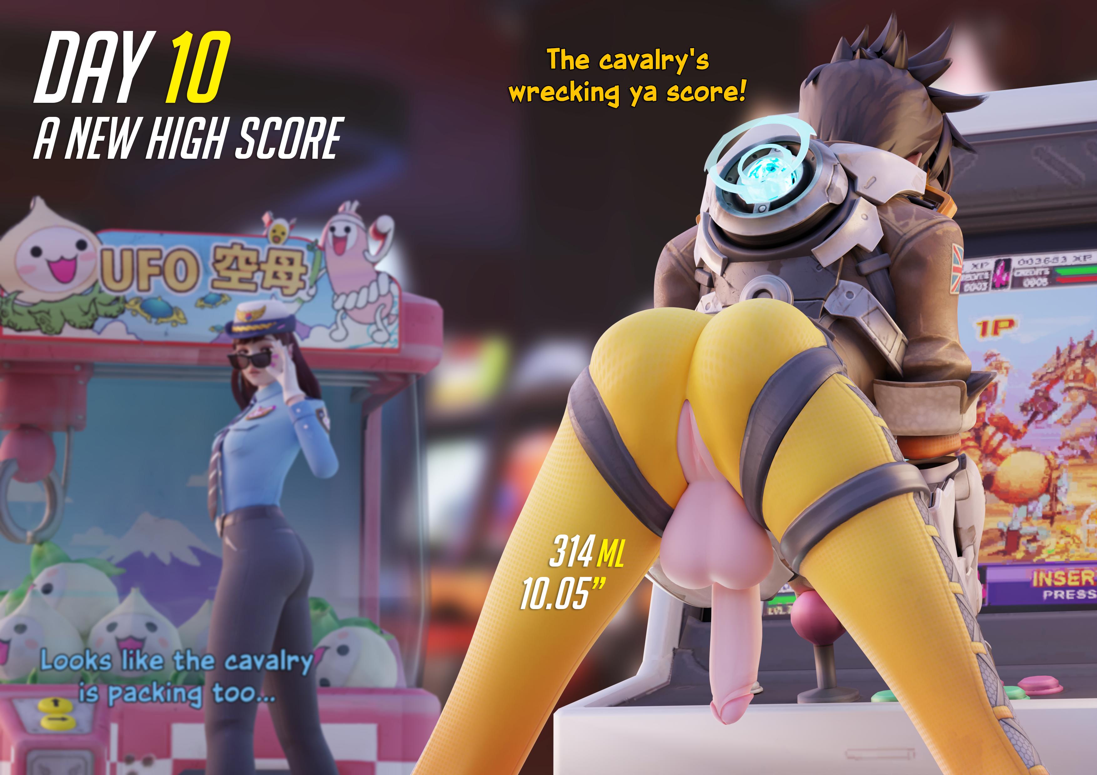 Overwatch no nut november