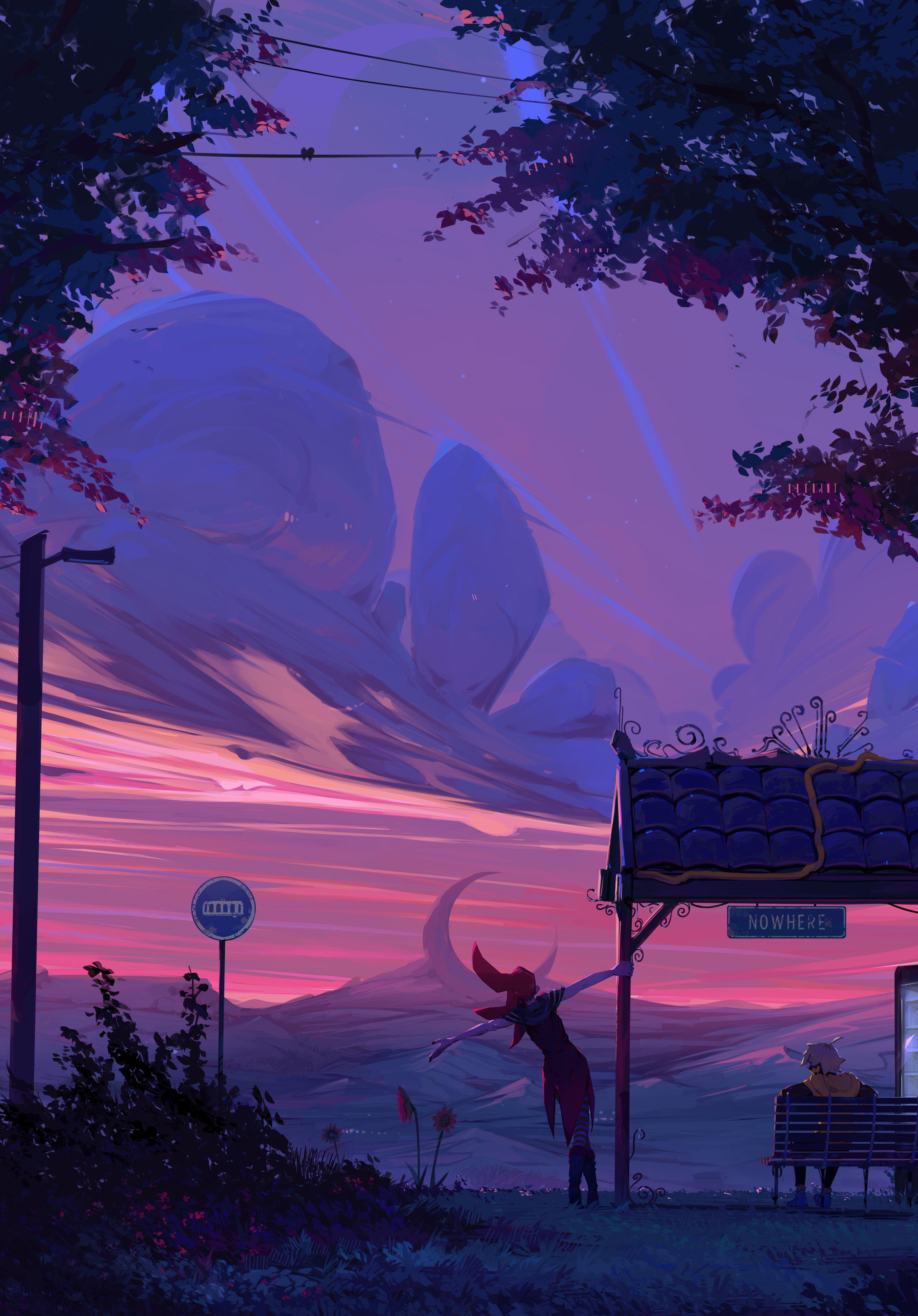 Train To Nowhere By Me Scrolller