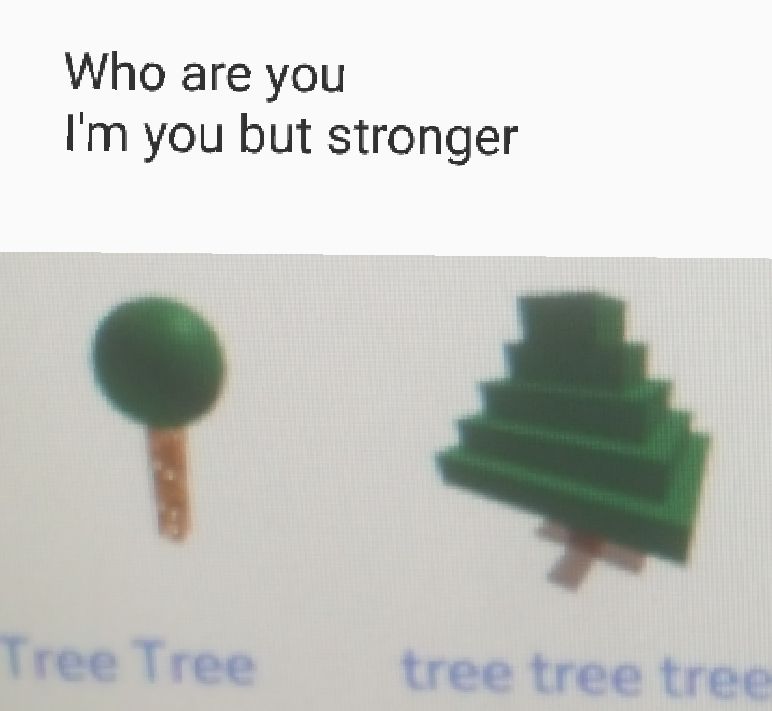 Tree Tree Tree Tree Scrolller