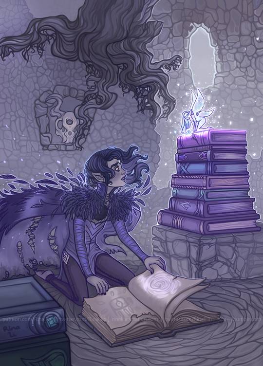 Trickster by Rina Li