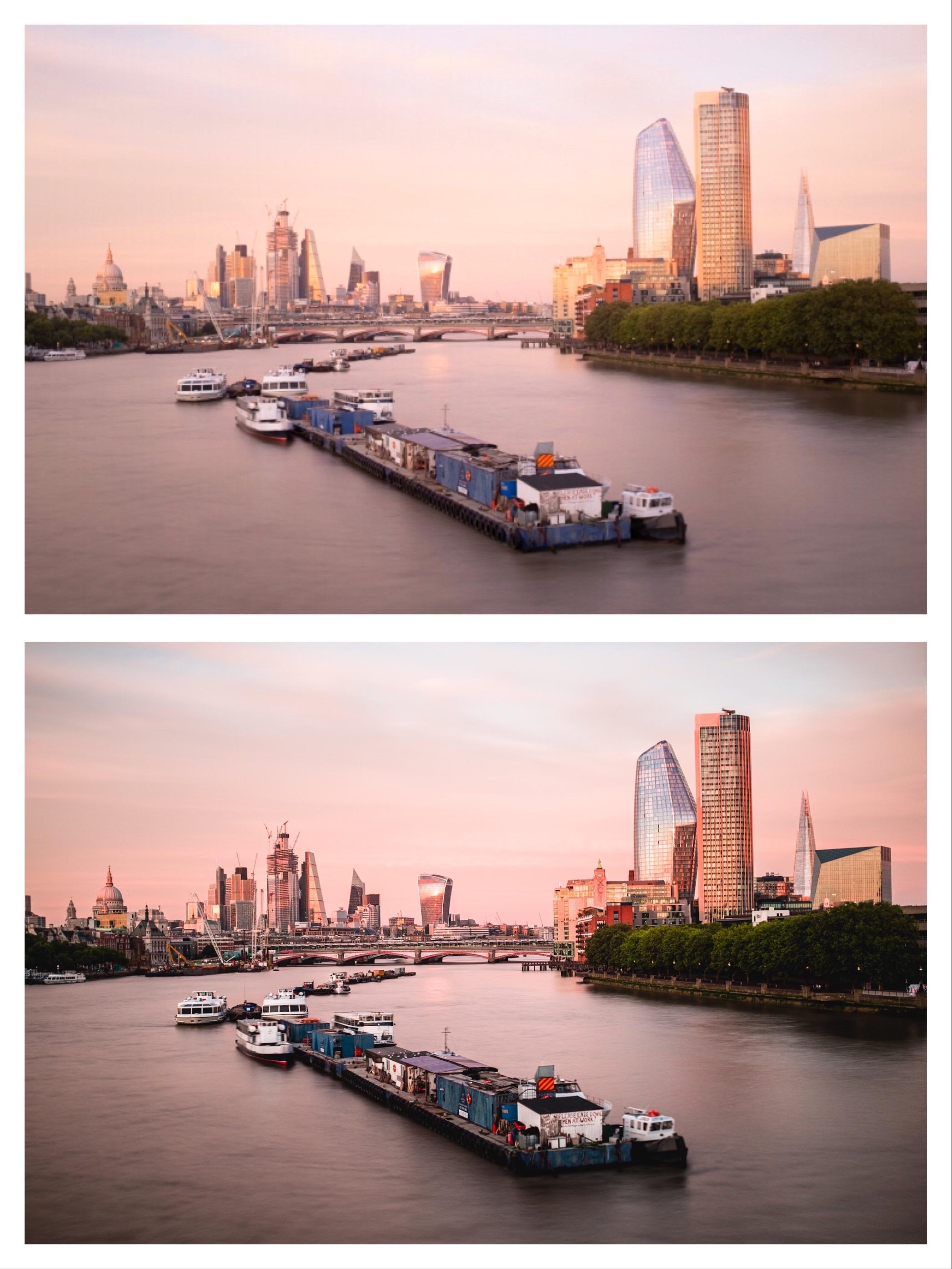 Tried to add some subtle contrast | Scrolller