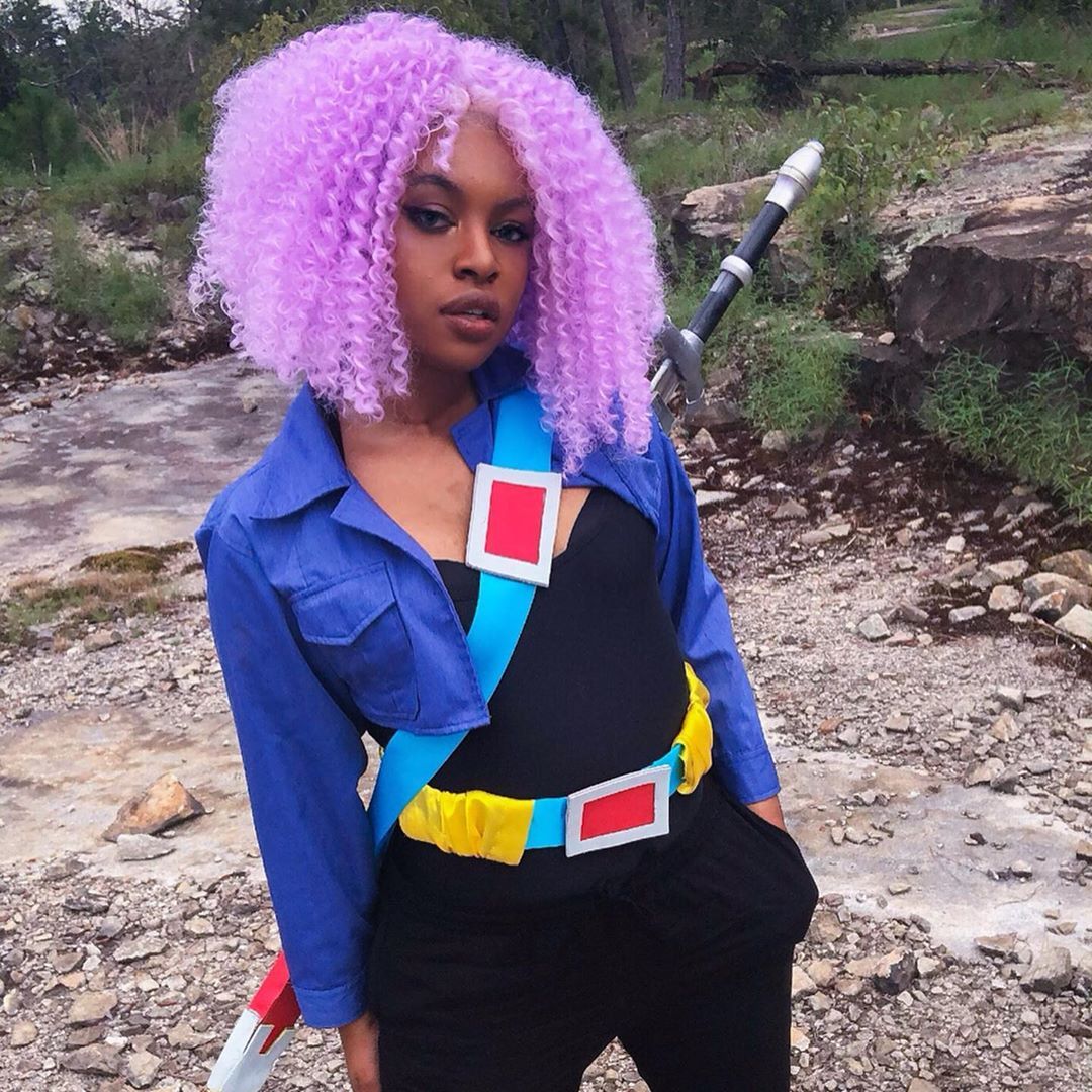 Shellanin Trunks Cosplay by Shellanin | Scrolller