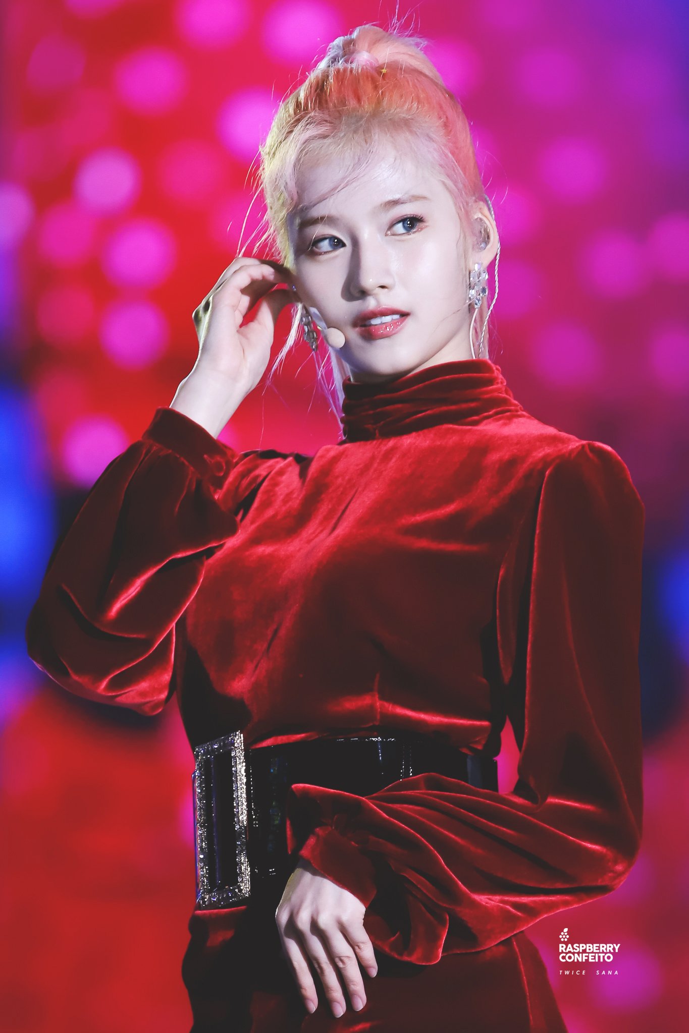 TWICE Sana | Scrolller