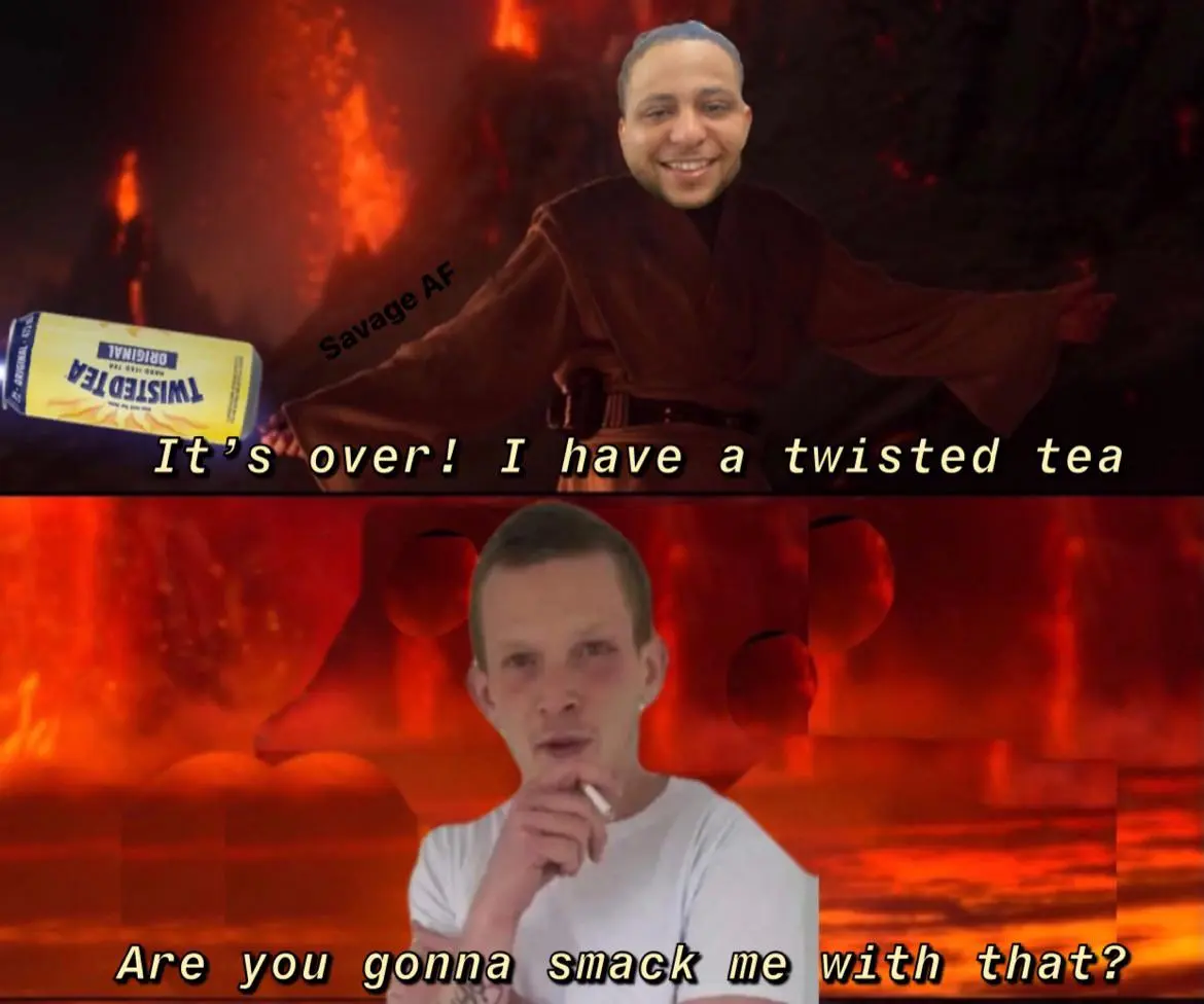 Twisted Tea Explodes Twisted tea is too powerful | Scrolller
