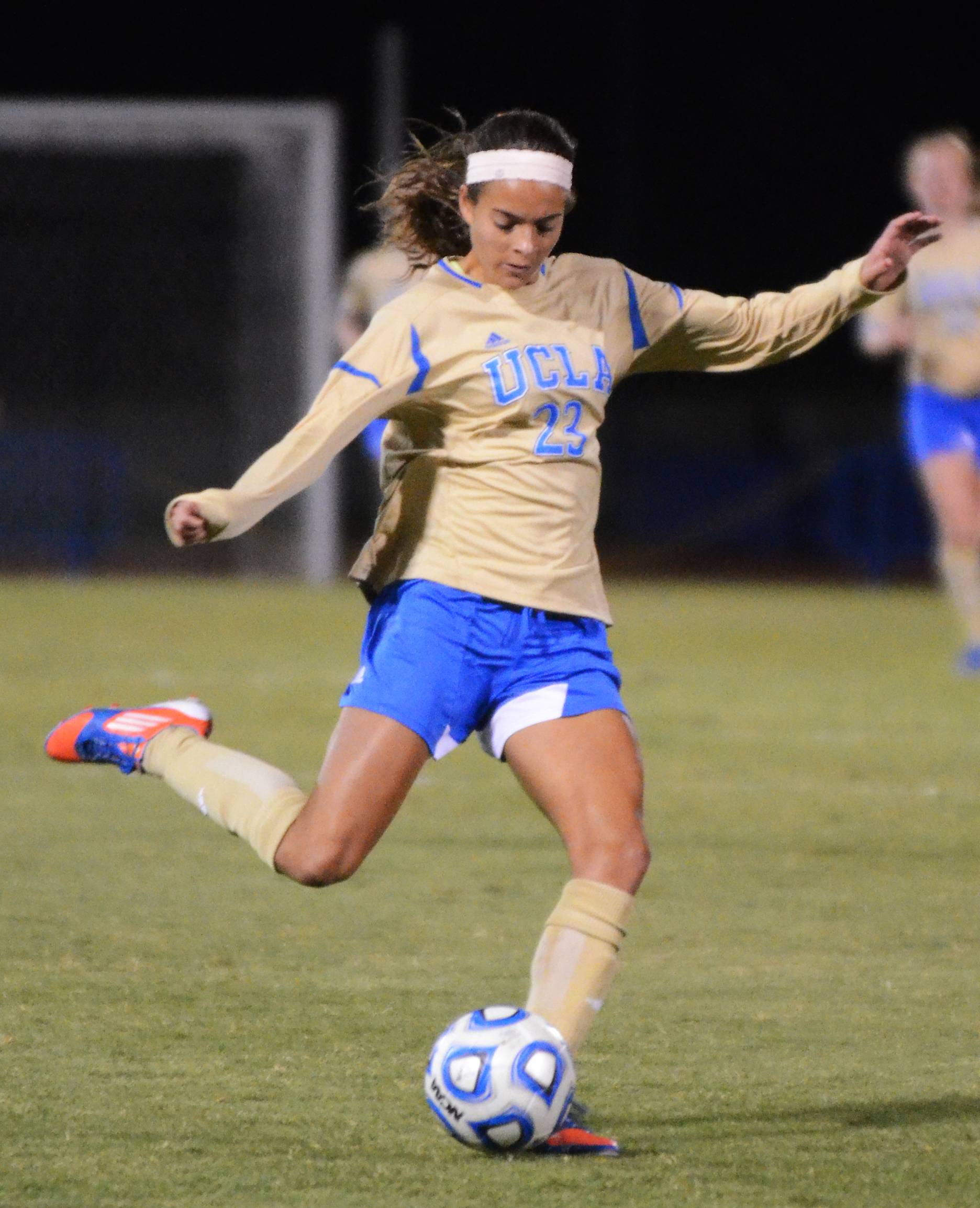 Ucla S Soccer Scrolller