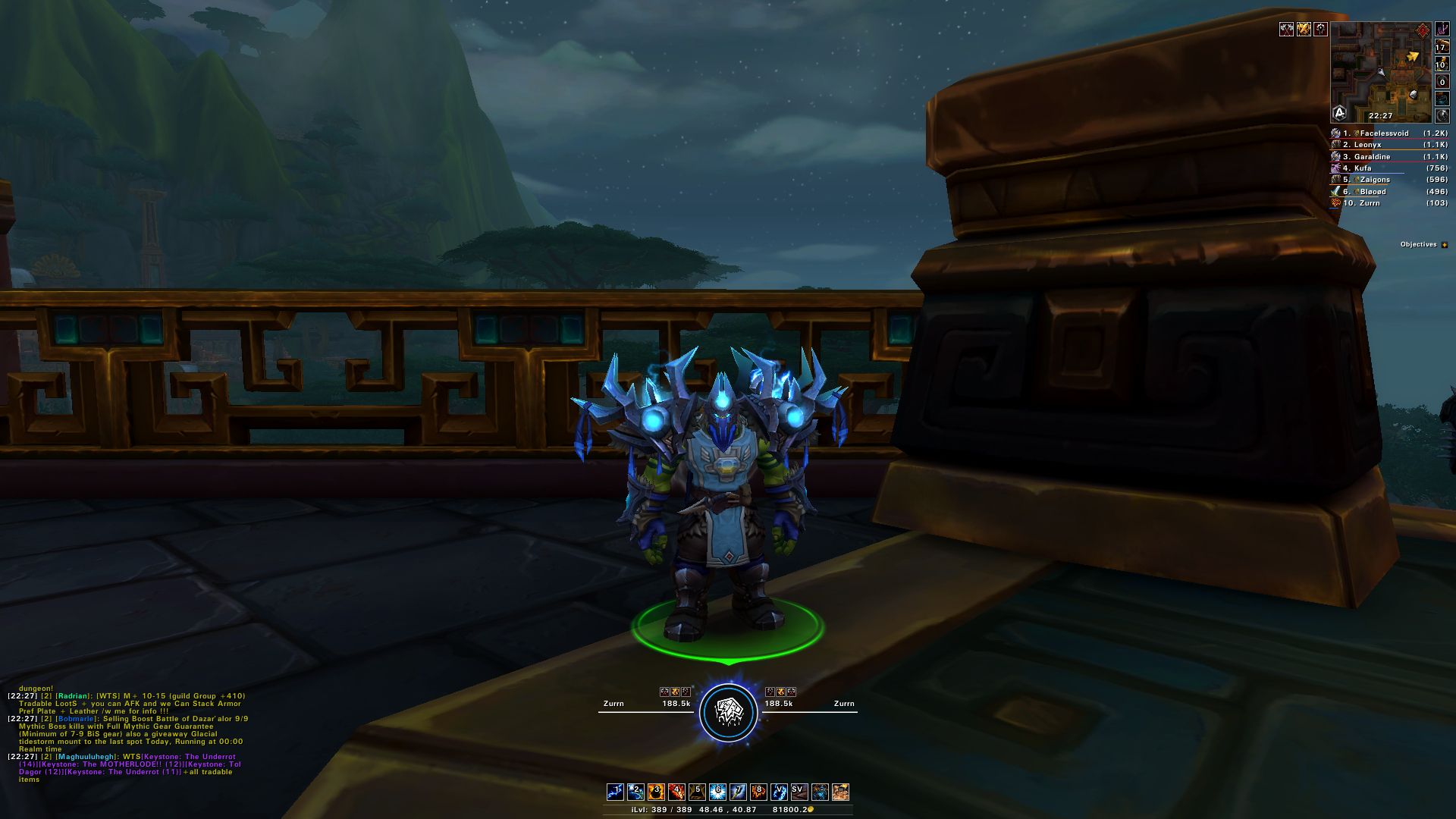 [UI] A clean UI im working on | Scrolller