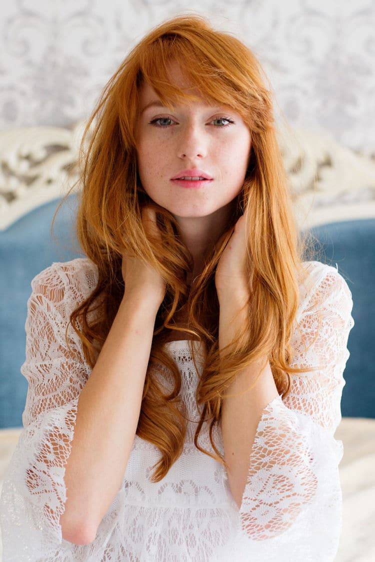 Ukrainian Redhead Scrolller