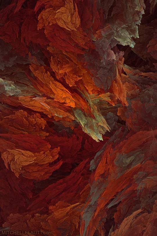 Untitled Red