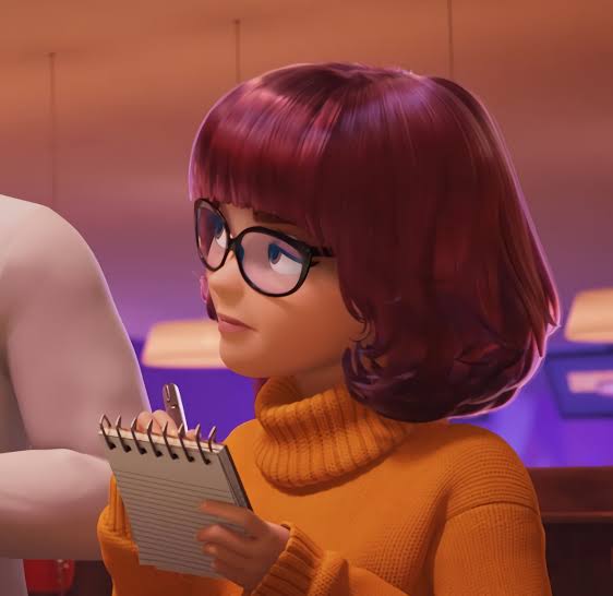 Velma in Scoob Scrolller