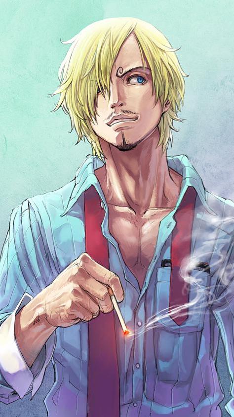 Vinsmoke Sanji. | Scrolller