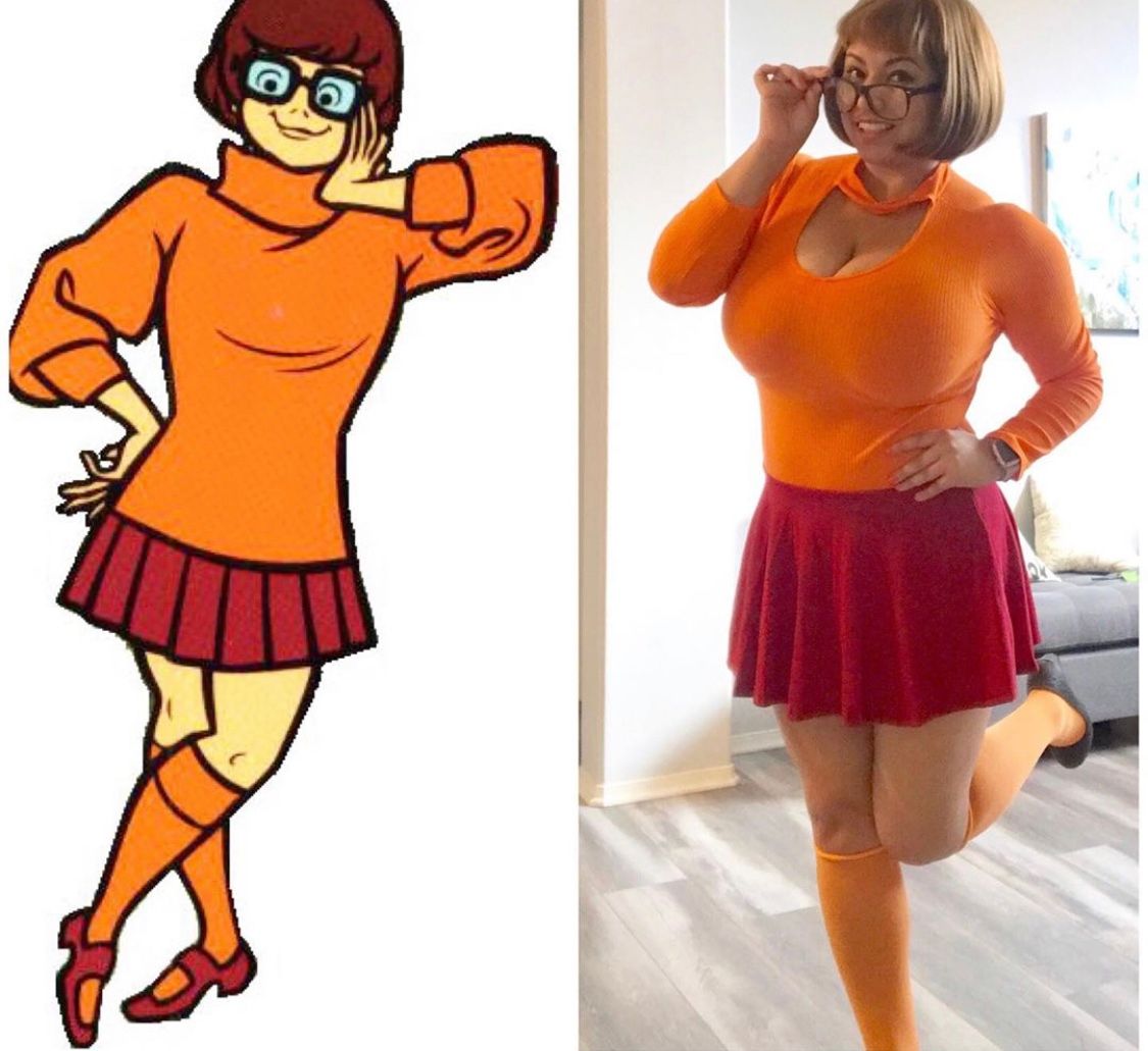 Voluptuous Velma | Scrolller