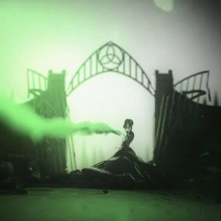 “Walls cracked and windows shattered, but still Isolt and James slept