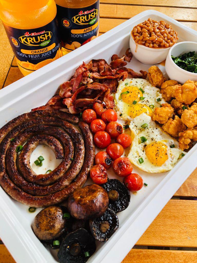 We call it South African breakfast (u/invisiblefish19-) | Scrolller