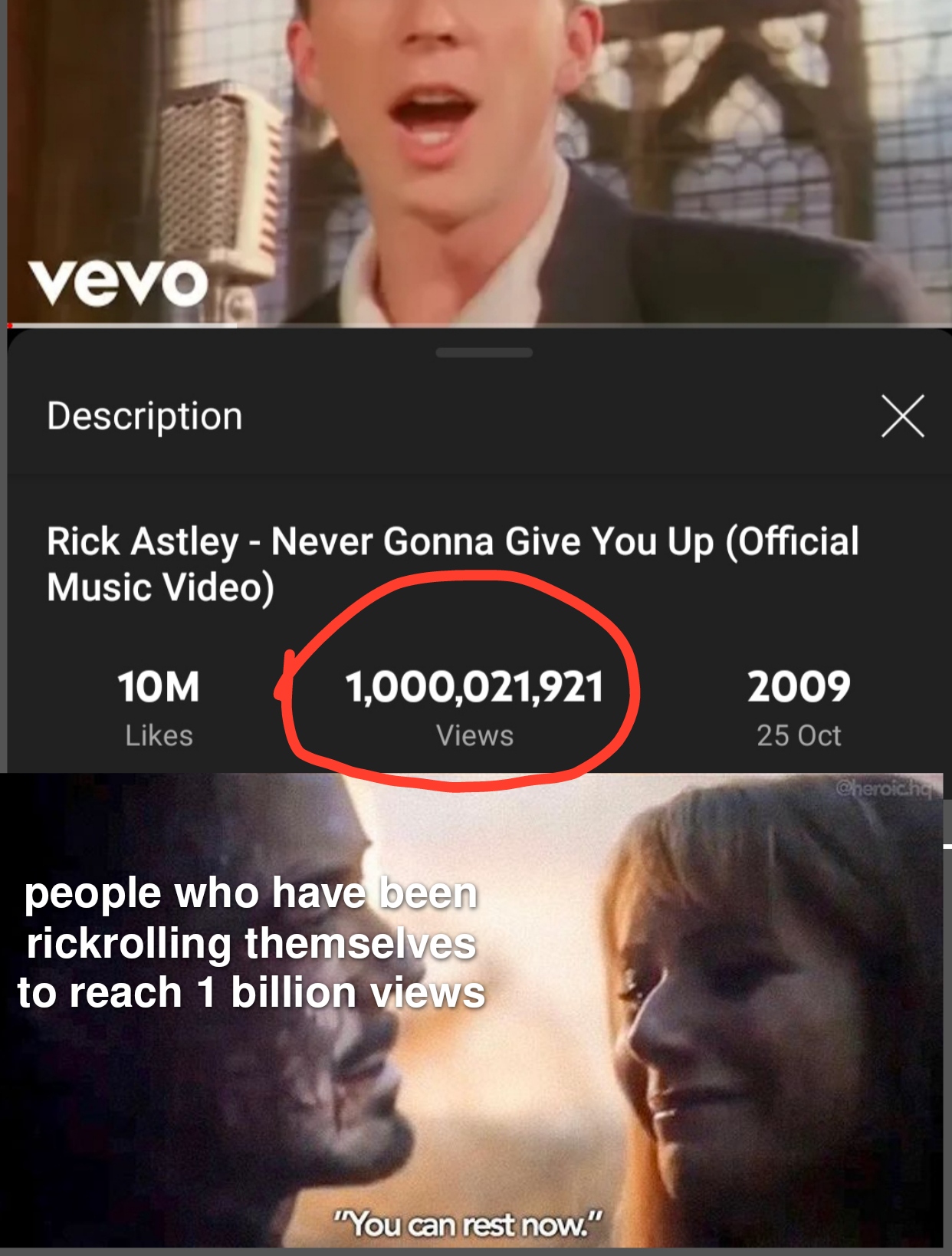 We Did It Boys Scrolller