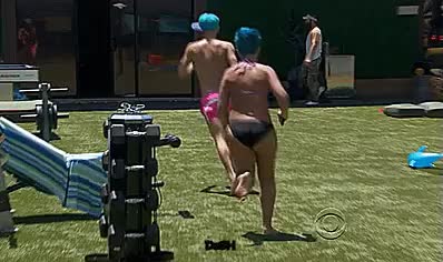 We needed more of BB16 Joey's ass