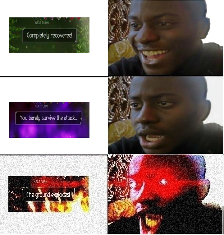 well.. well.. well.., how the turntables... Scrolller