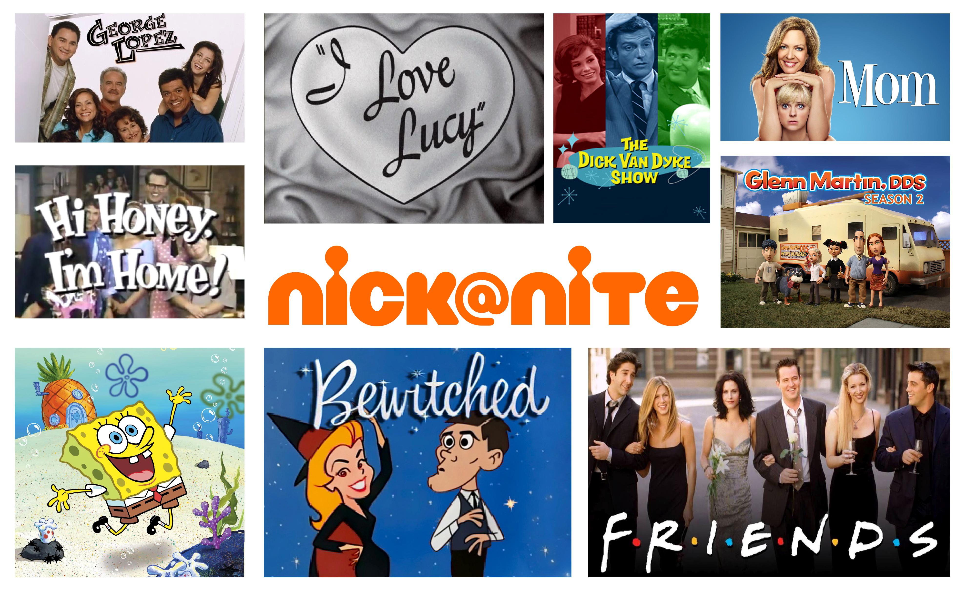 Nick@night What are your guys’ thoughts on Nick at Nite regarding its evolution ...