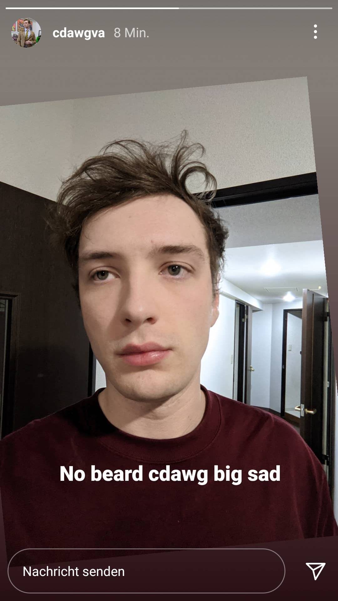 What Did He Do Scrolller