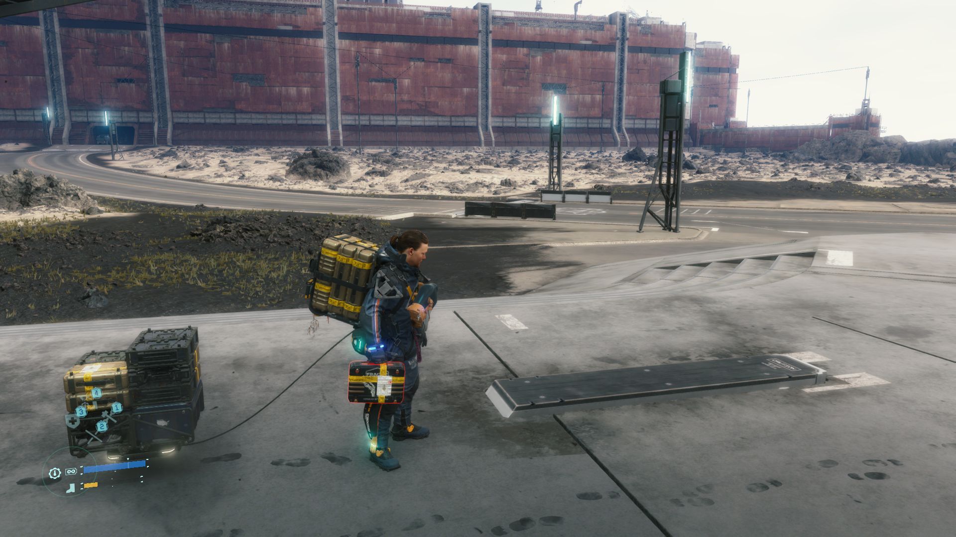What Does This Red Outline On Carried Cargo Mean Scrolller