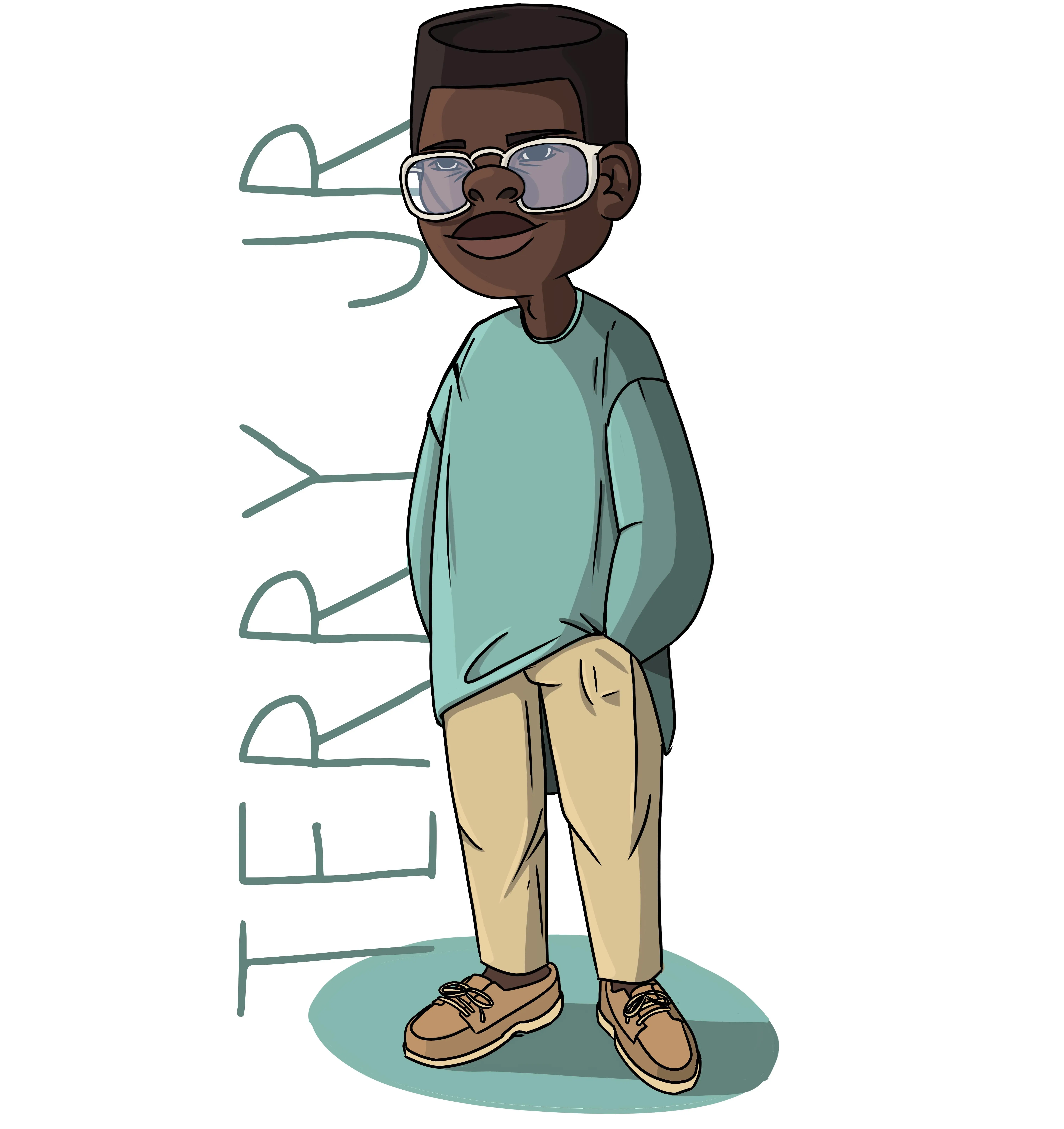 What I think Terry Jr. looks like [NS] [OC] | Scrolller