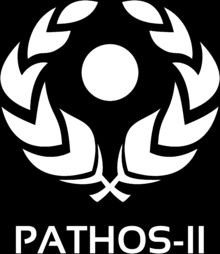 What is the symbolism of PATHOS-II logo? | Scrolller