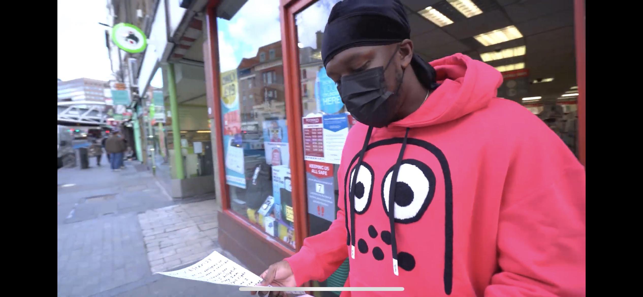 What is this hoodie brand/name? Scrolller