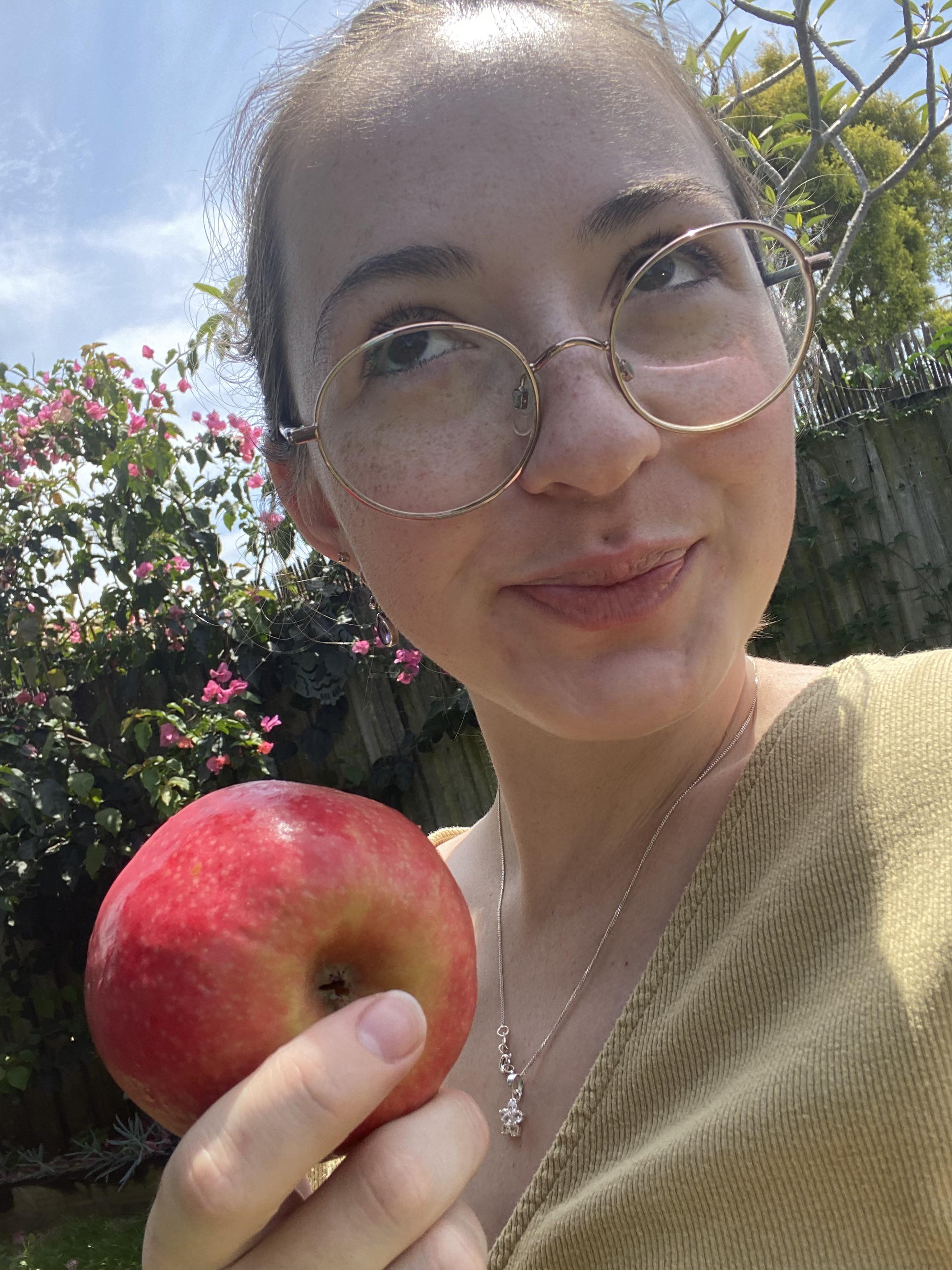 What’s your favourite apple? Scrolller