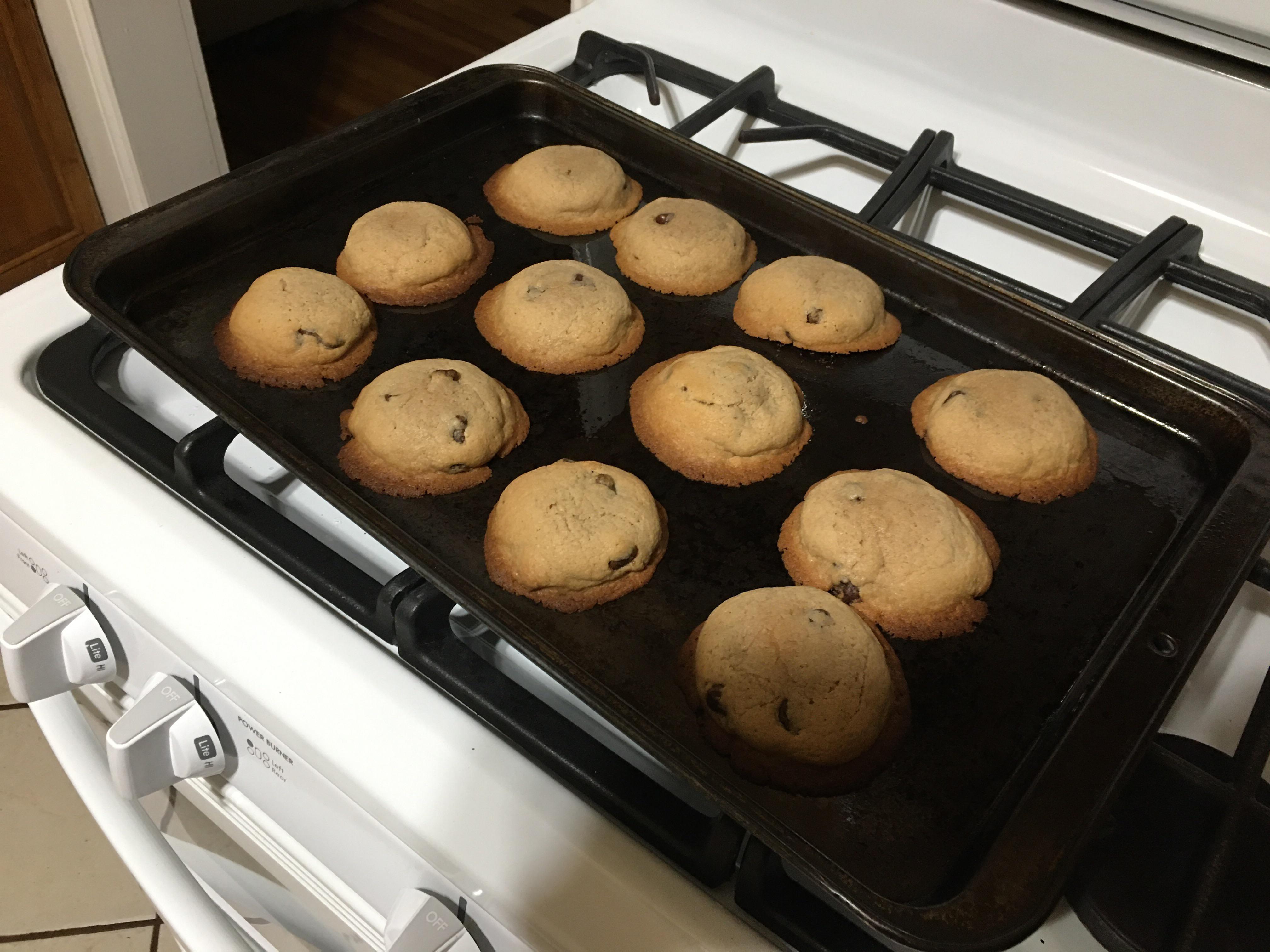 What wentWhen wrong with my cookies? | Scrolller