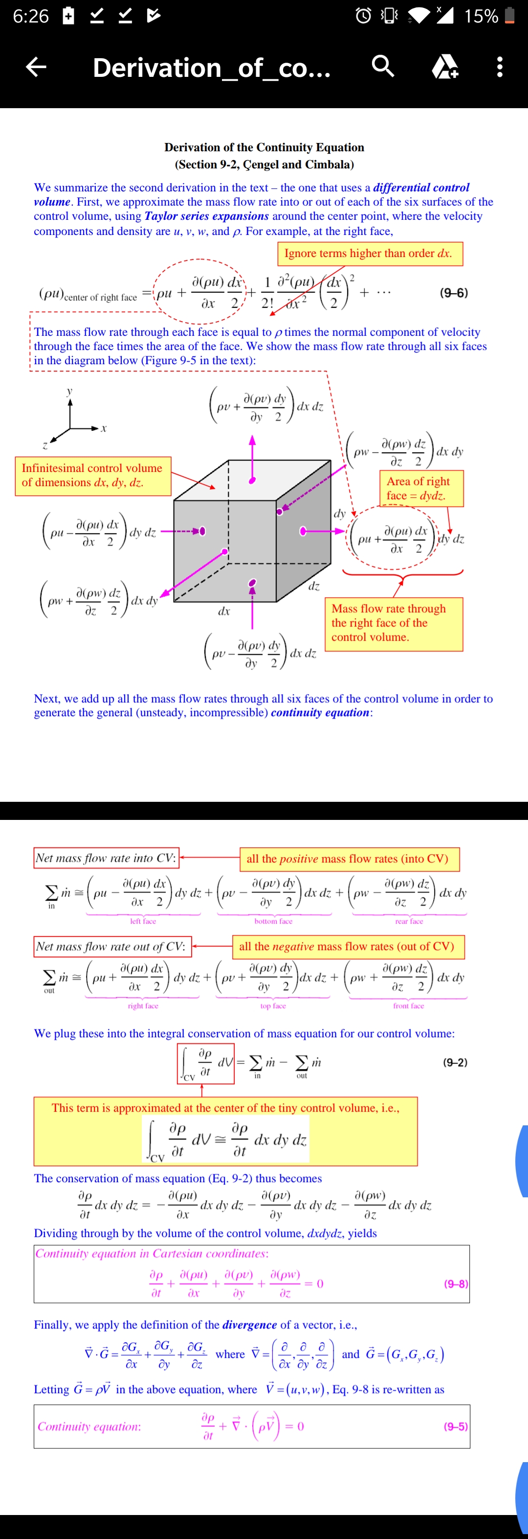 Whats the logic of using taylor series here?Why is taylor series used