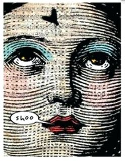 when a bug flies onto your laptop screen during a 6 hour youtube binge