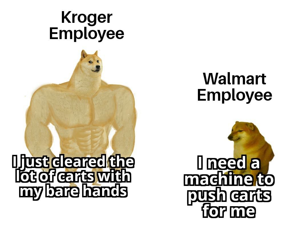 When customers tell me we need a cart machine | Scrolller