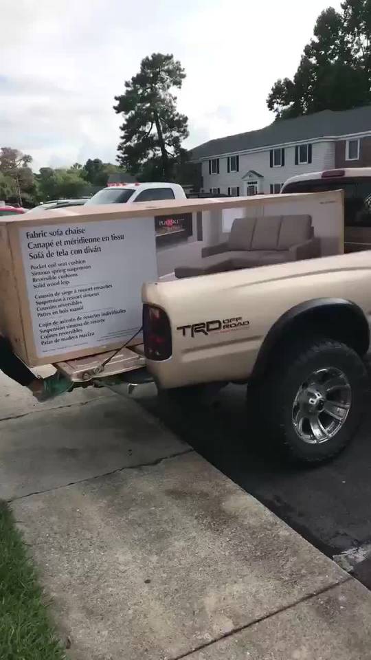 When you try to impress your crush