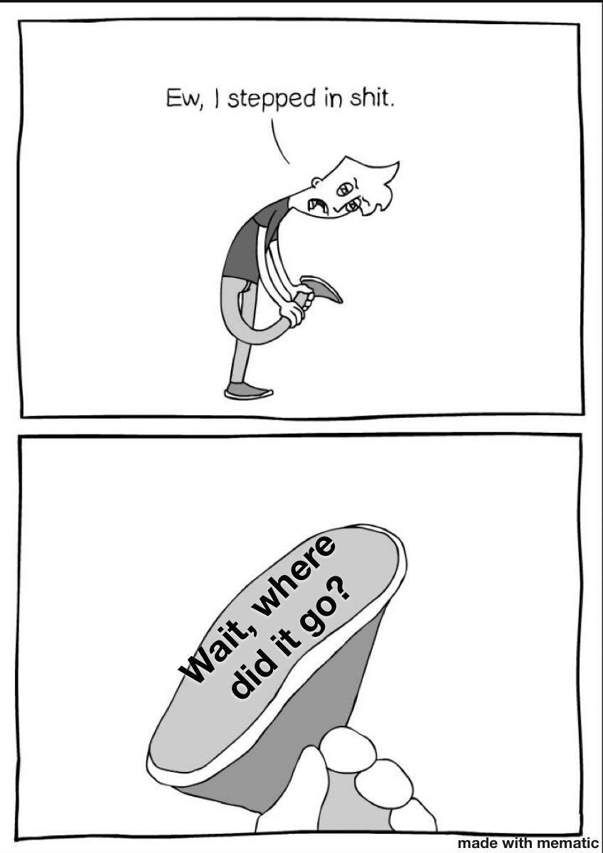Where Did It Go Scrolller