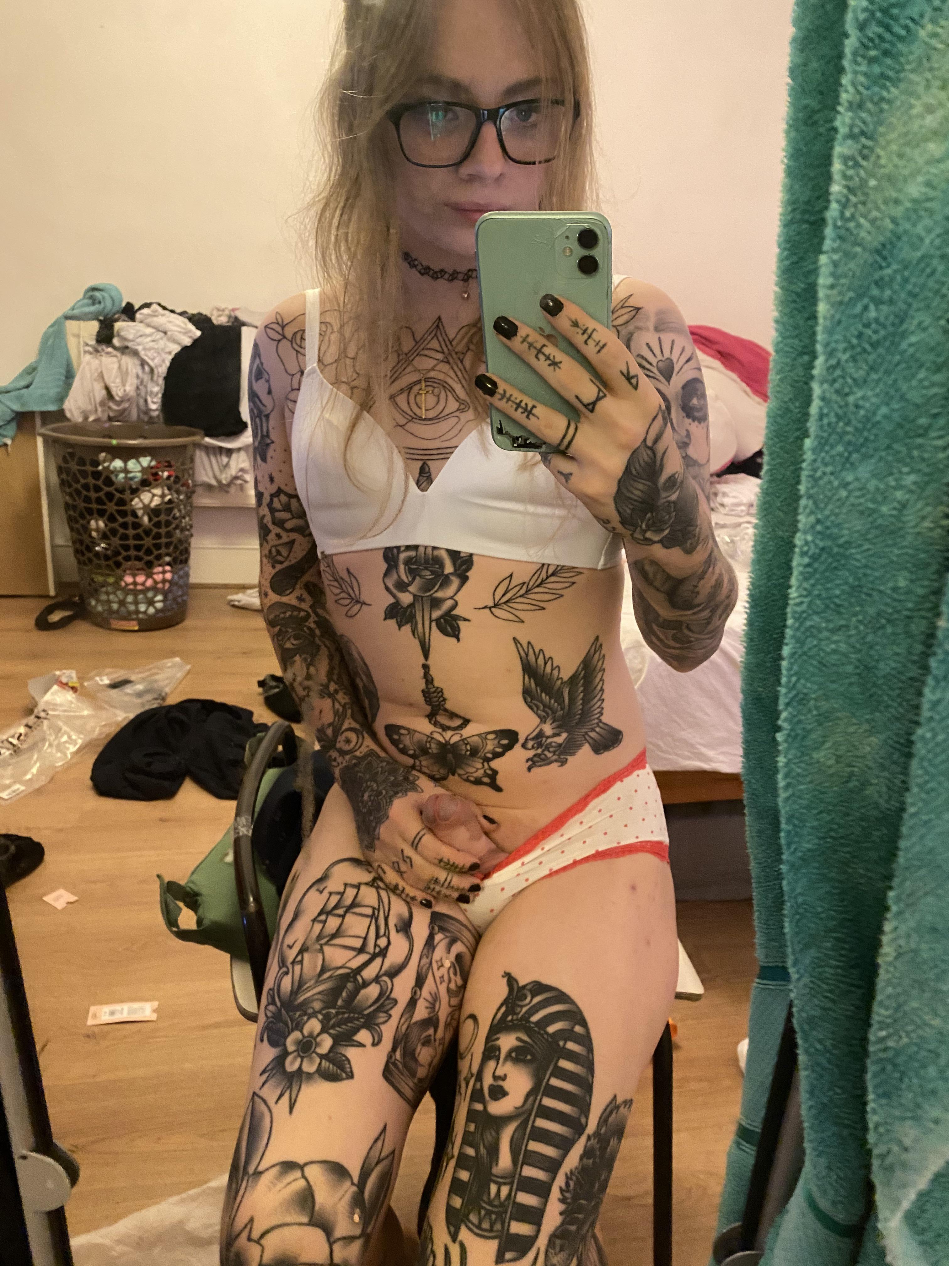 Have I gone wild enough? 😜 Scrolller 