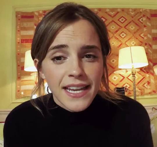 Emma Watson Is Begging For Your Cock Scrolller